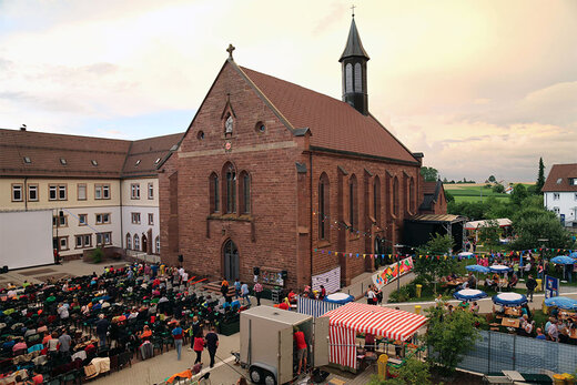 Klosterhof Heiligenbronn