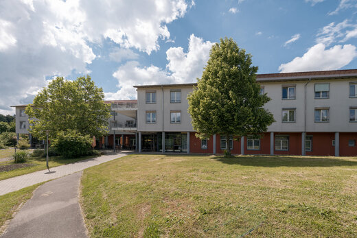 Gebäude Altenzentrum St. Anna Tuttlingen