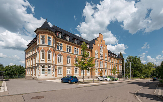 Gebäude des Haus St. Antonius in Rottweil