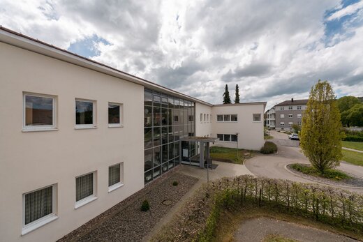 Gebäude Altenzentrum St. Ulrich